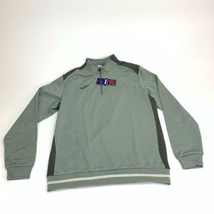 Joma Women’s large long sleeve Pull Over